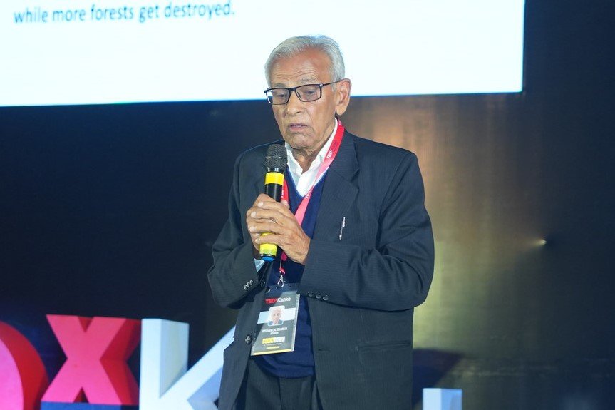 Roshan Lal Sharma